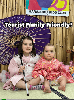 HARAJUKU KIDS CLUB TOKYO