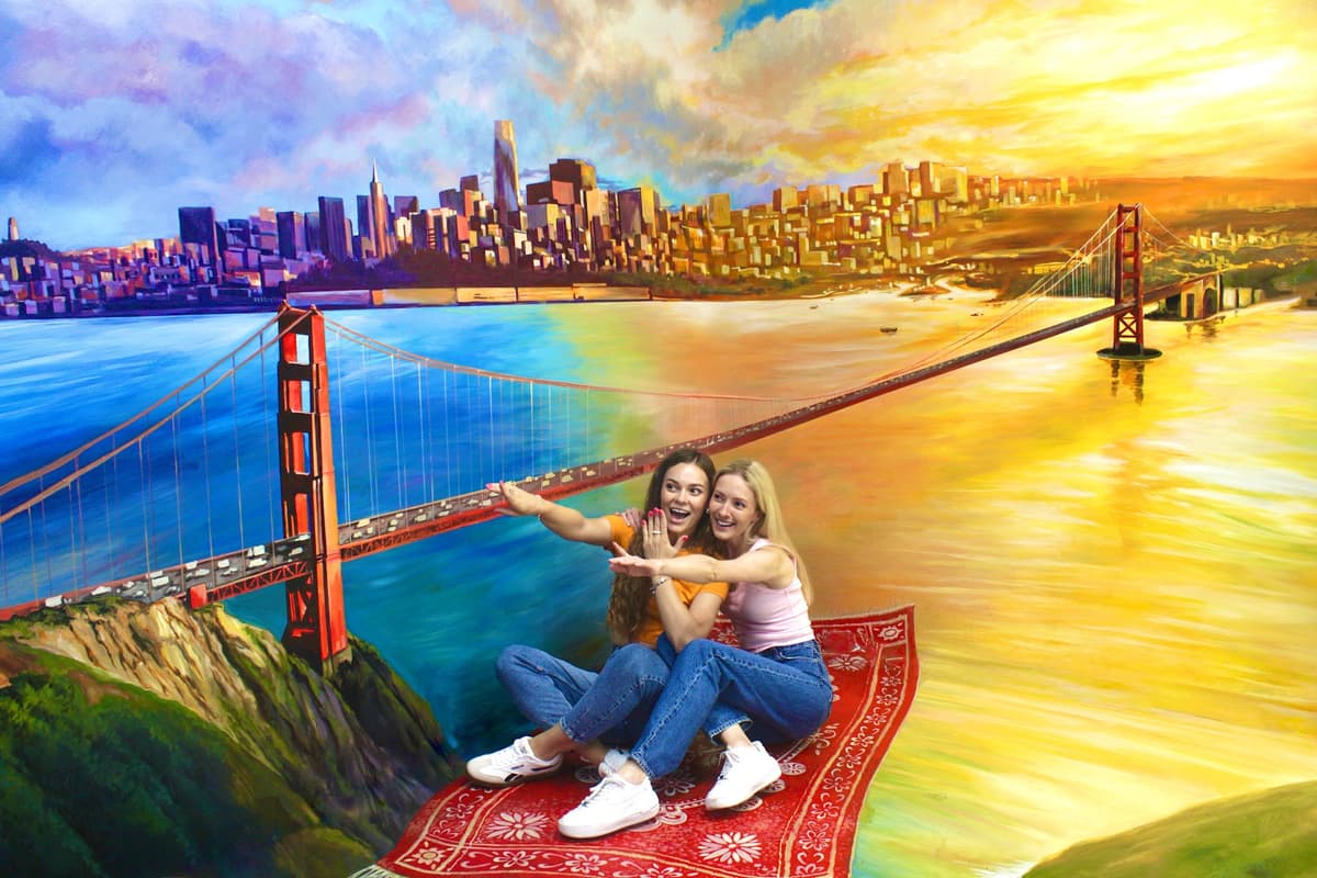 Museum of 3D Illusions — photo 1 of 1