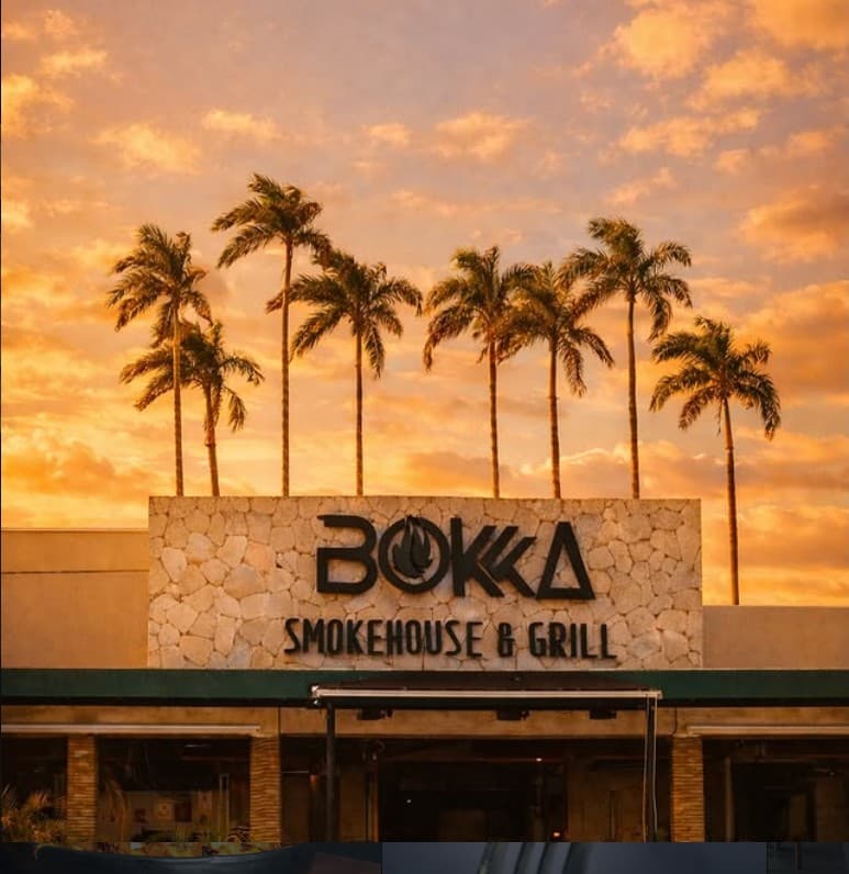 Bokka Smokehouse & Grill