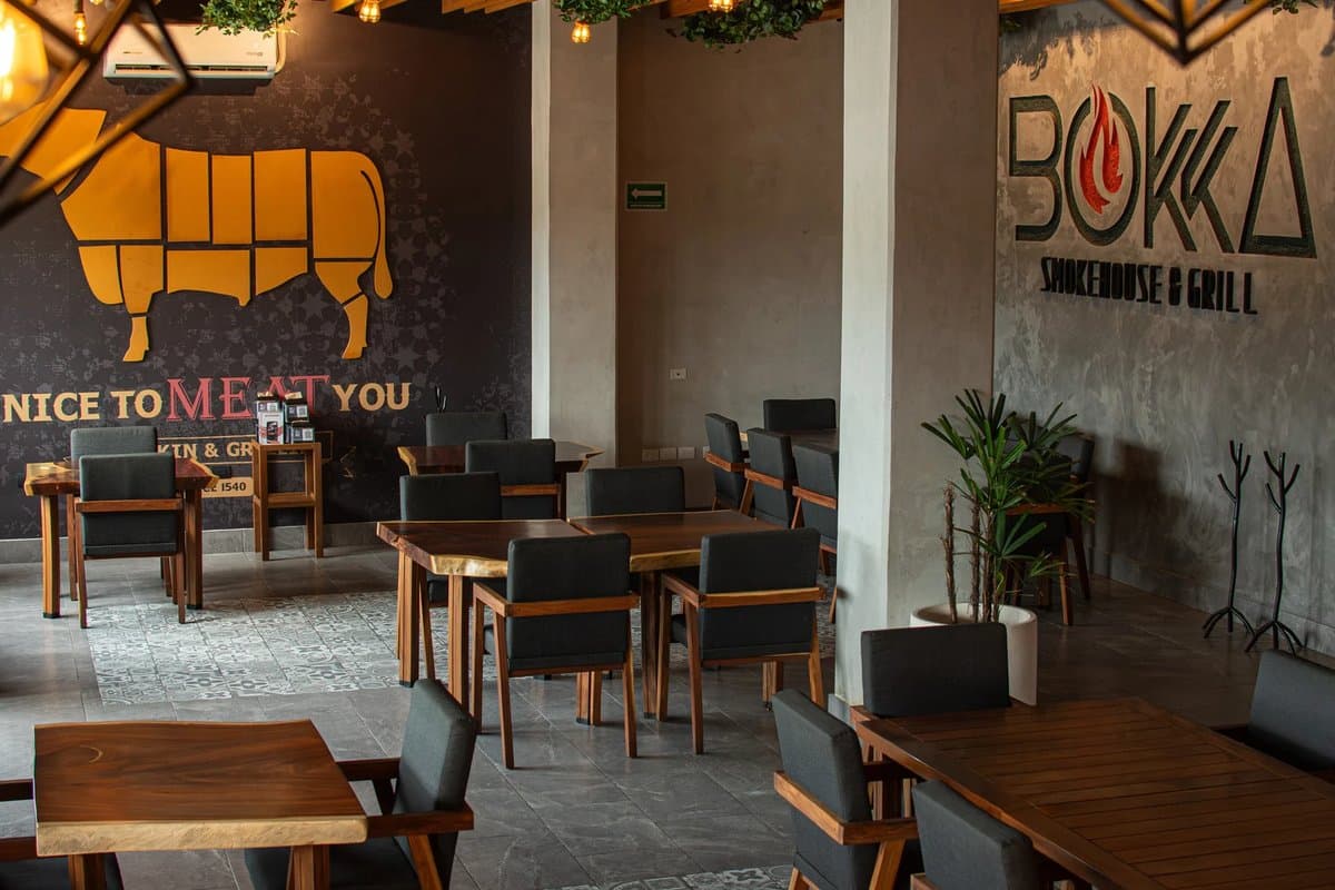 Bokka Smokehouse & Grill