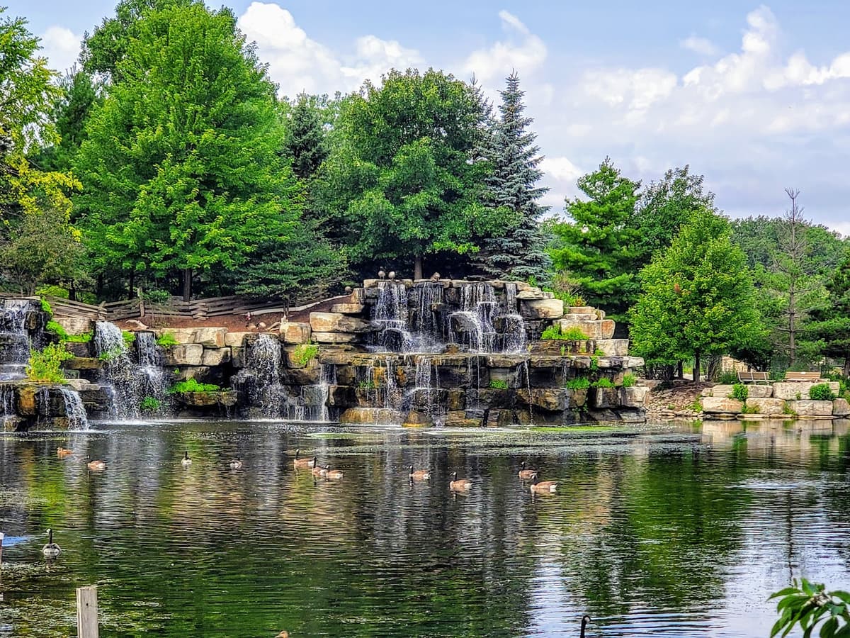 Bay Beach Wildlife Sanctuary — photo 1 of 1