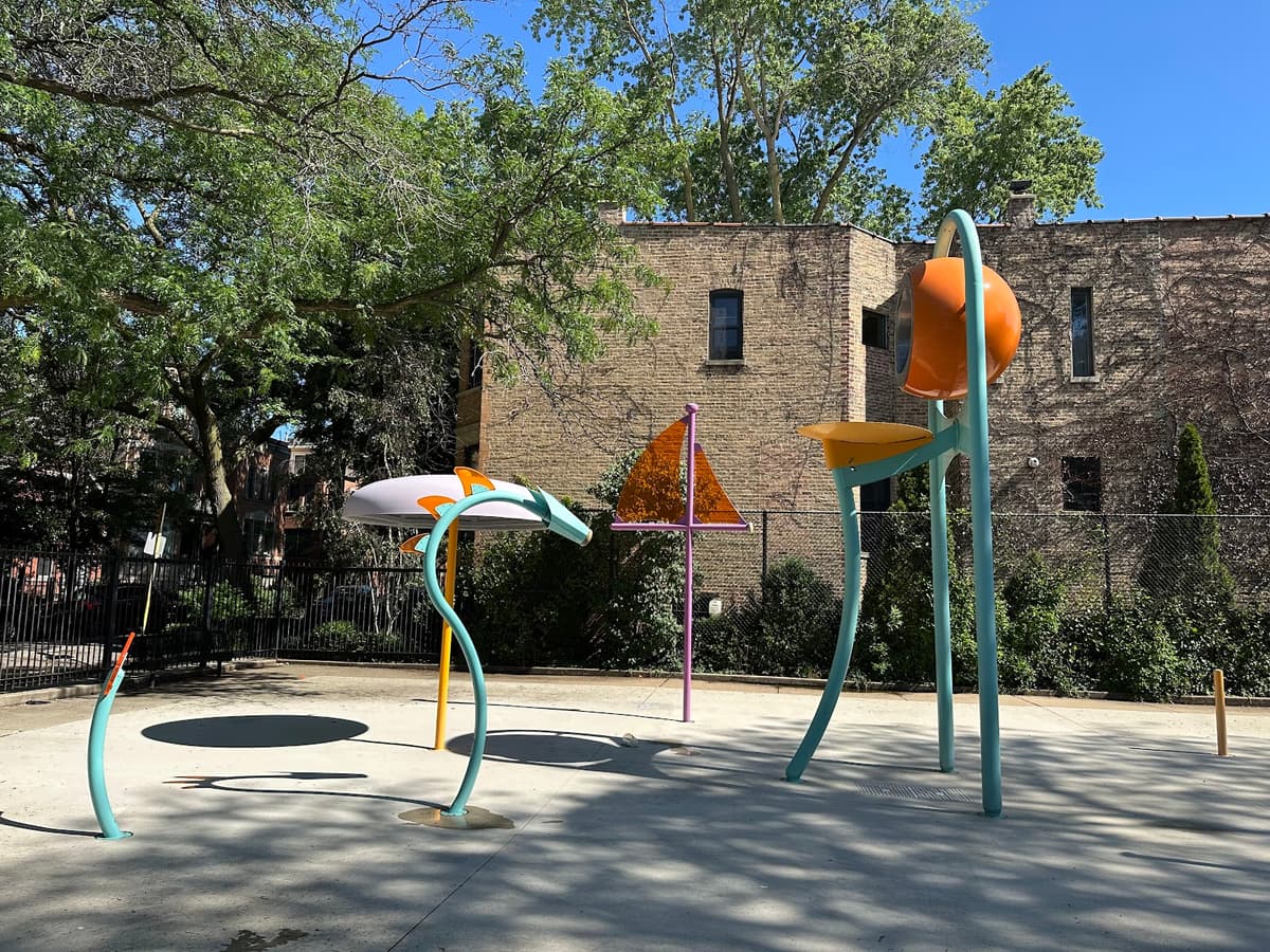 Water Playground — photo 1 of 1