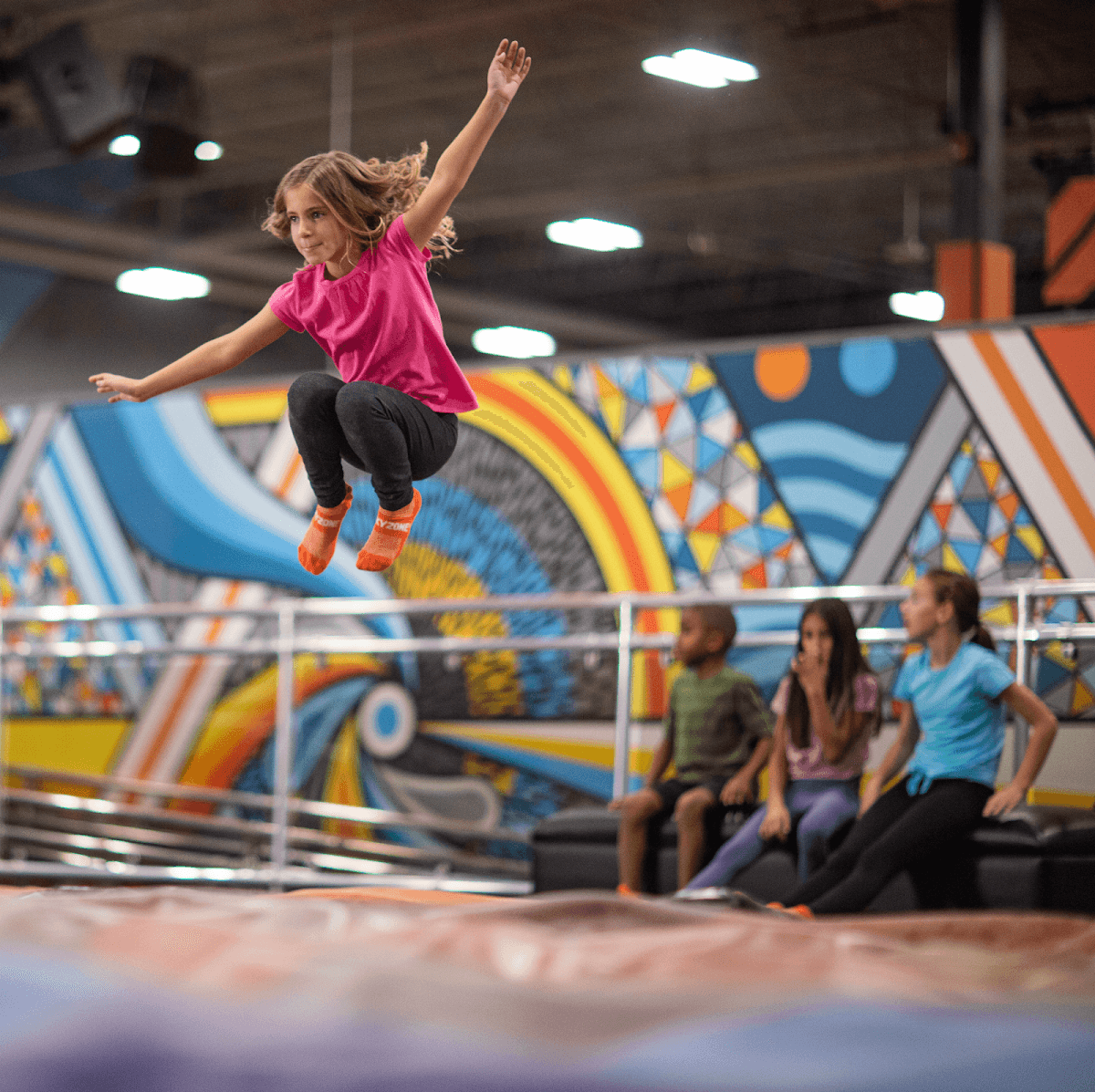 Sky Zone Trampoline Park — photo 1 of 1
