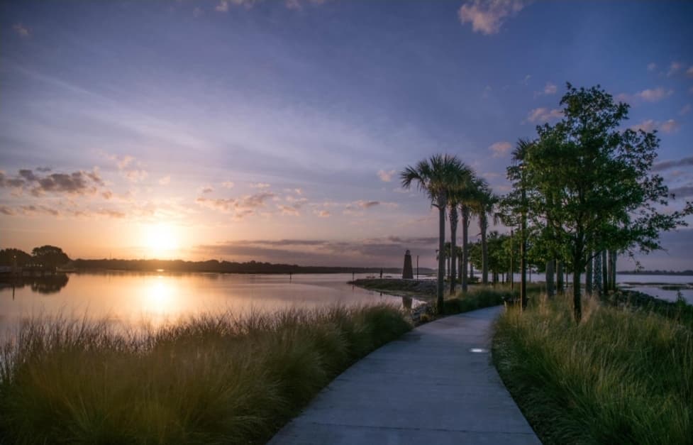 Kissimmee Lakefront Park