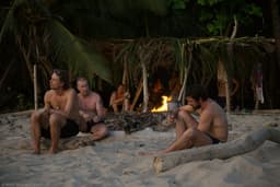 Desert Island Survival