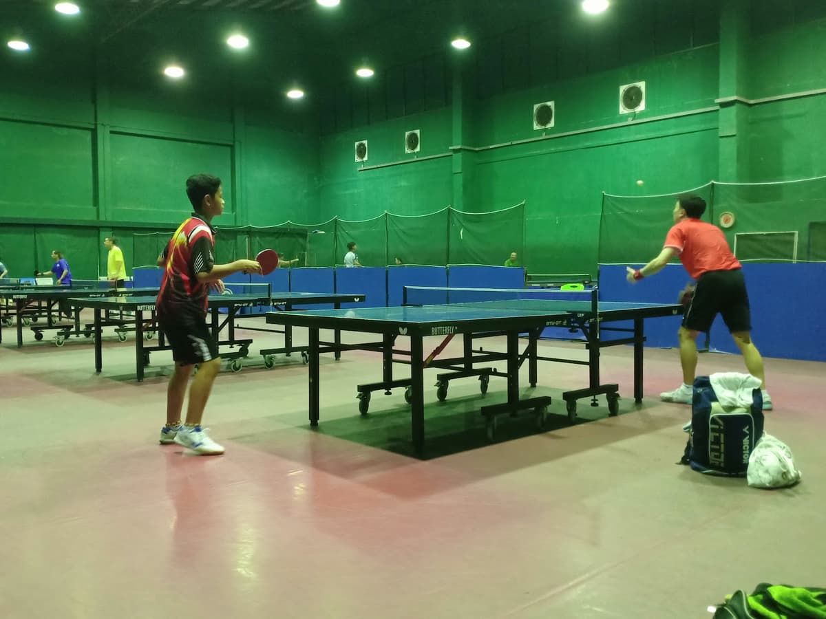 Sport Training Center