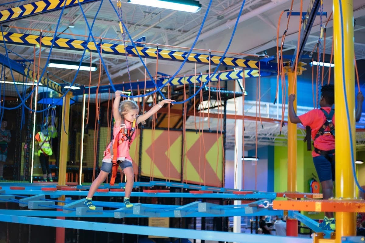 Urban Air Trampoline and Adventure Park