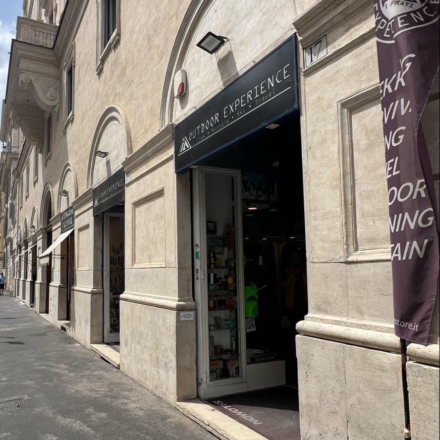 Outdoor Experience - Roma Prati