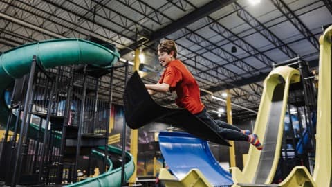 Slick City Action Park — photo 1 of 2