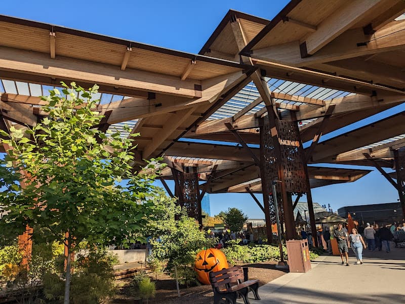 Indianapolis Zoo Bicentennial Pavilion