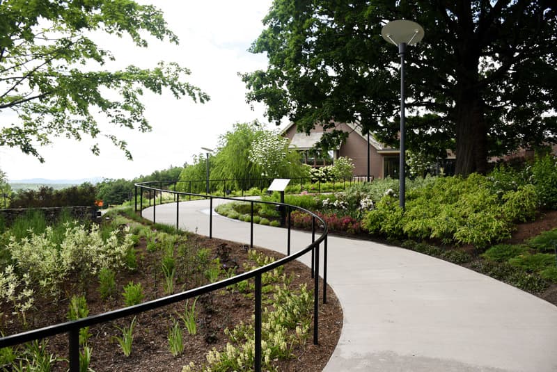 New England Botanic Garden at Tower Hill