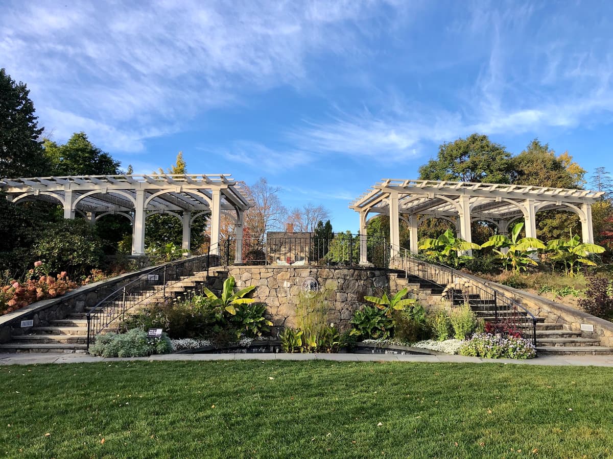 New England Botanic Garden at Tower Hill — photo 1 of 1