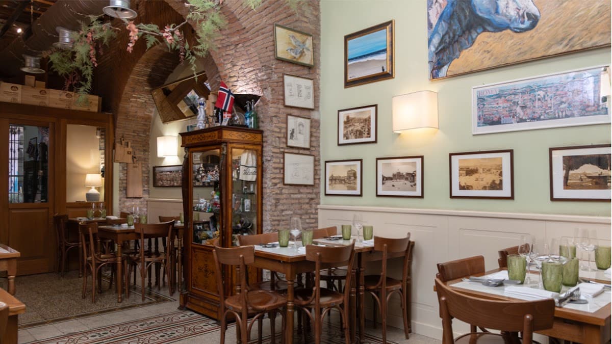 La Taverna dei Fori Imperiali — photo 1 of 1