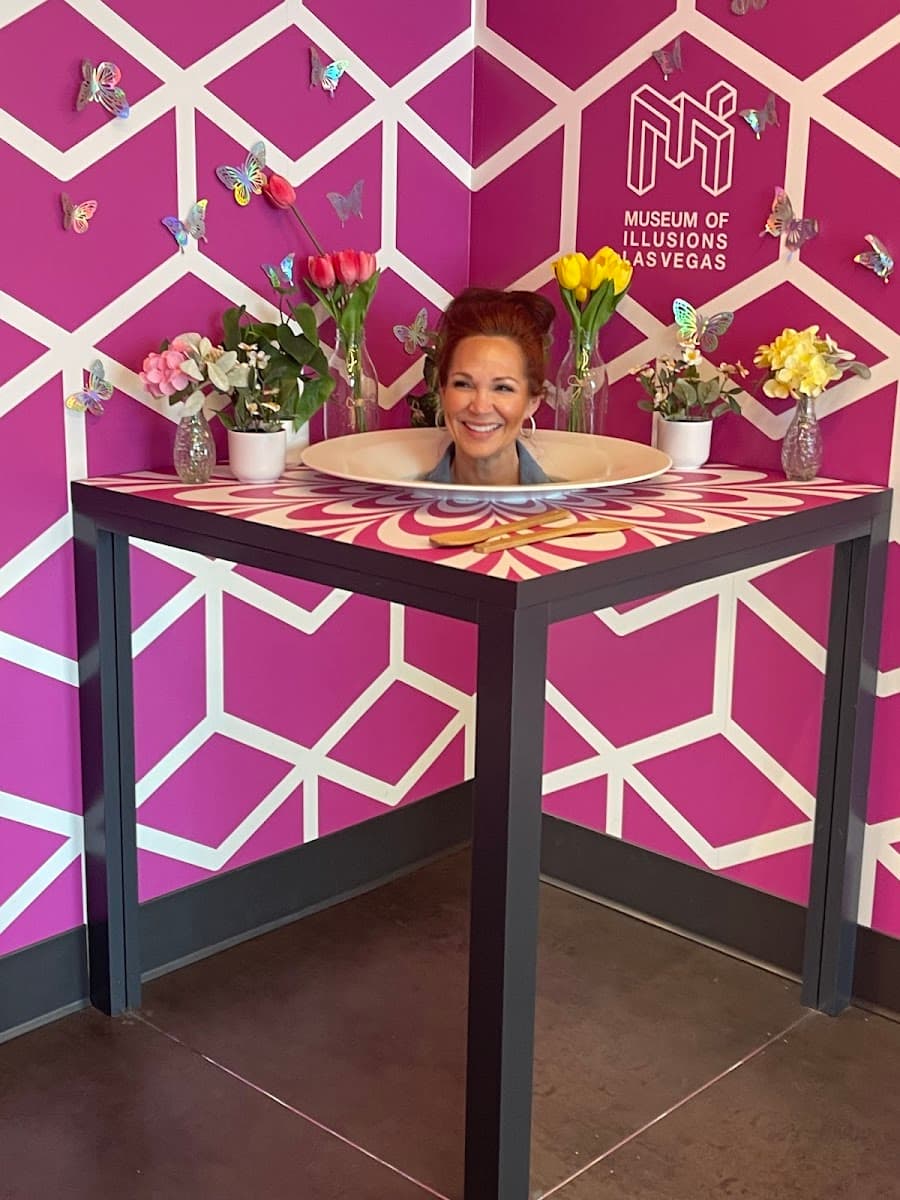 Museum of Illusions - Las Vegas — photo 1 of 1