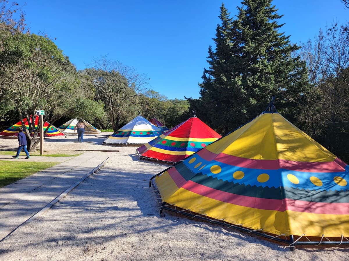 Parque Recreativo do Alto da Serafina