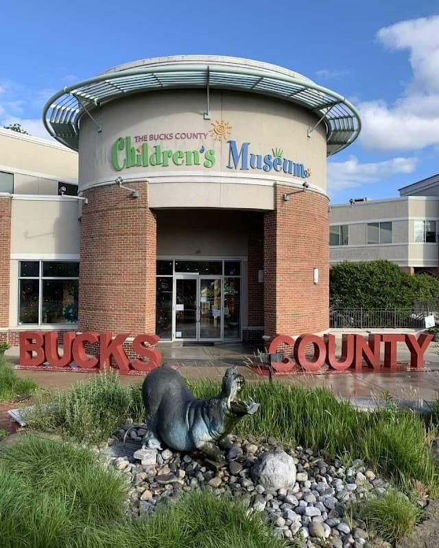 The Bucks County Children's Museum - Advance Ticketing Recommended