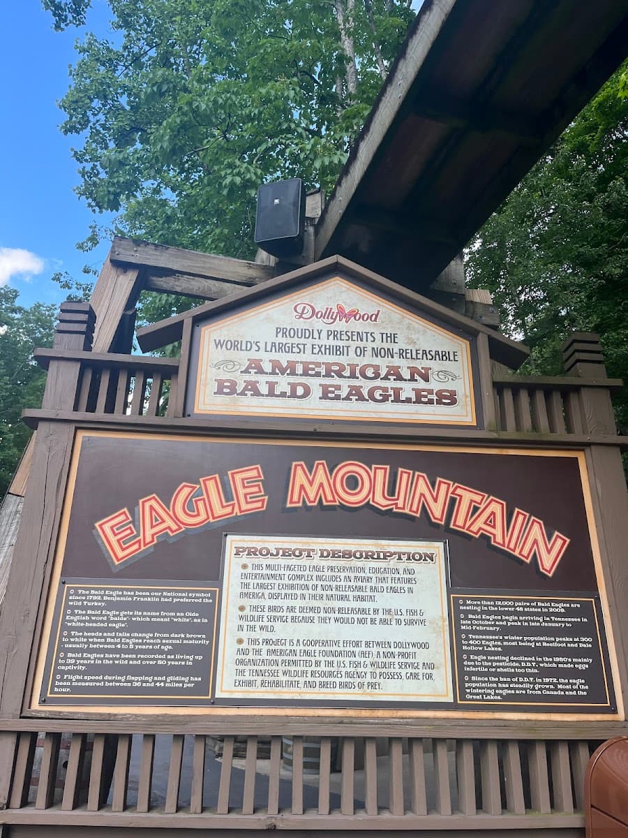 Eagle Mountain Sanctuary