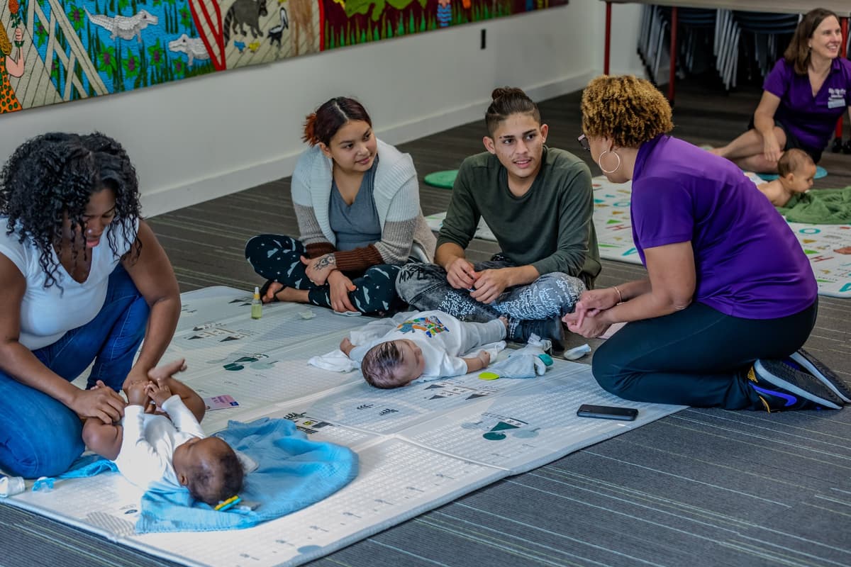 We PLAY Center by TrainingGrounds