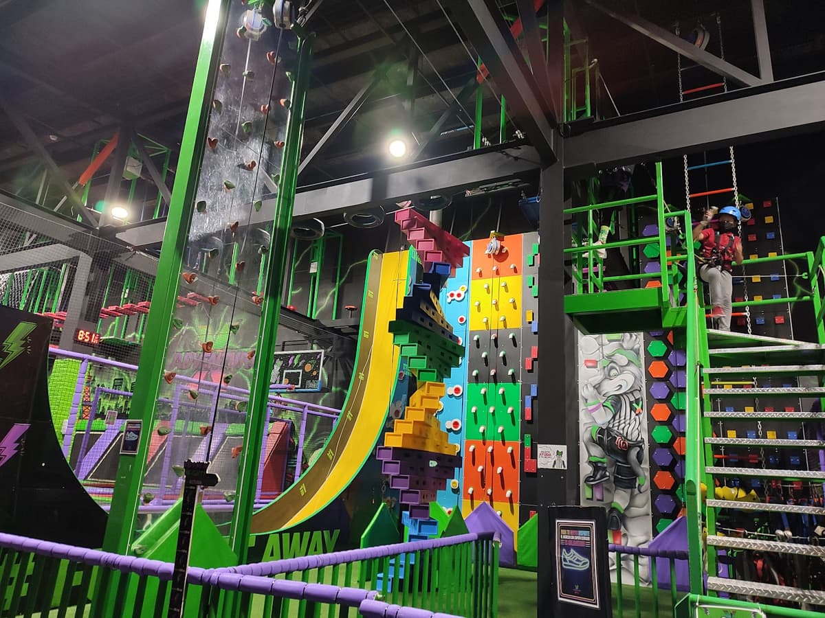 Adventure X • Moravia