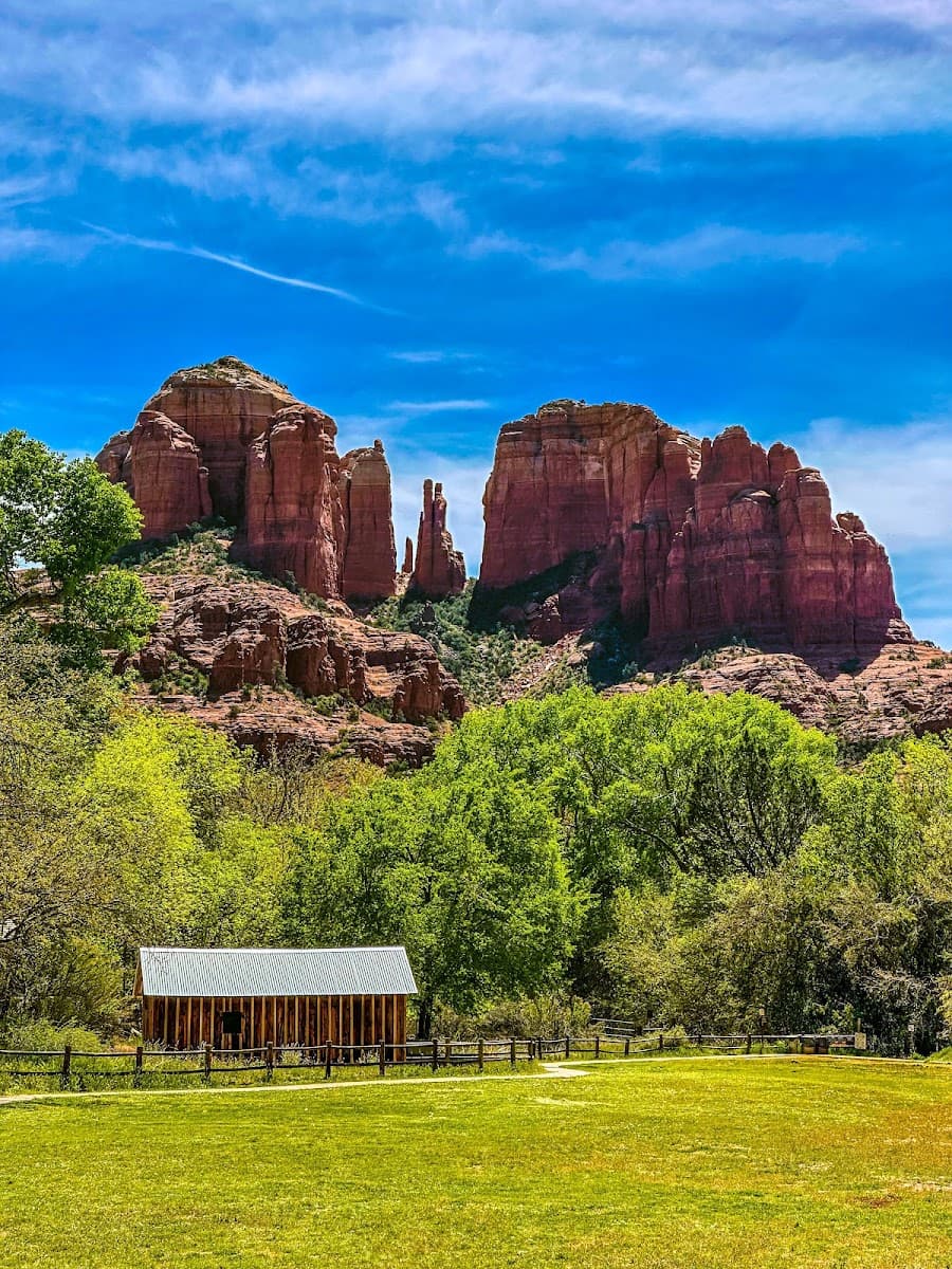 Crescent Moon Picnic Site — photo 1 of 1