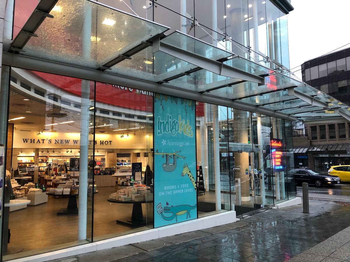 Indigo - Granville — photo 1 of 1