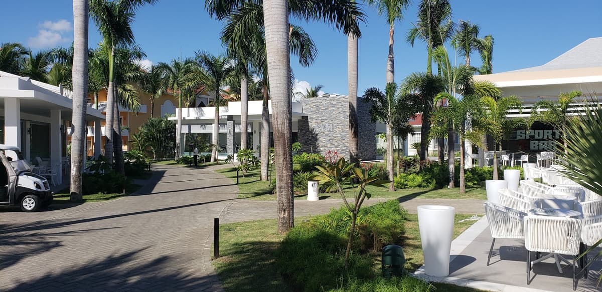 GYM GRAN BAHIA PRINCIPE AMBAR