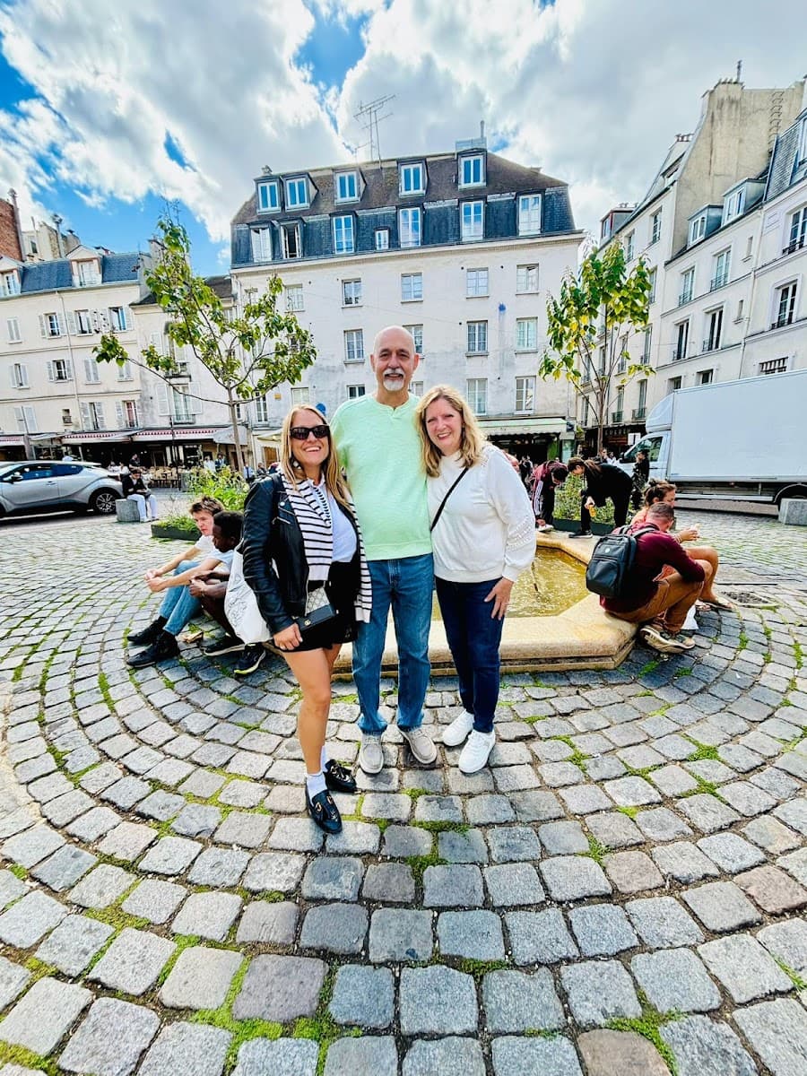 April in Paris Tours