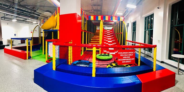 Peek-a-Boo Factory Daly City