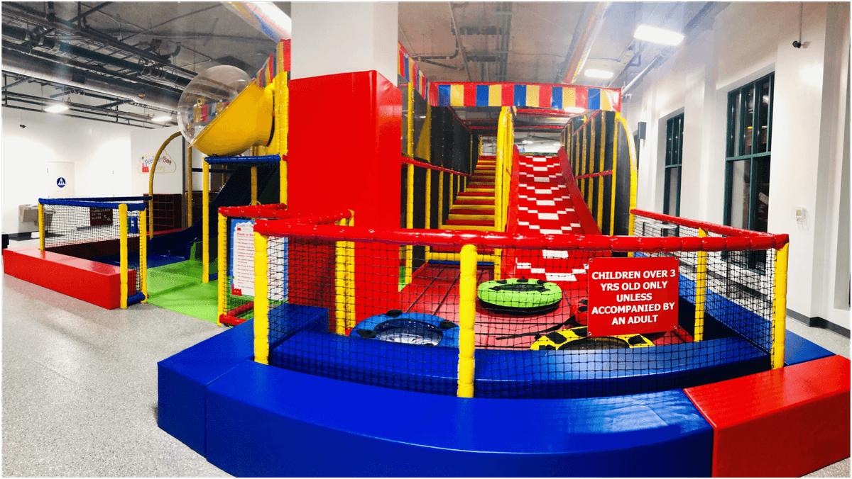 Peek-a-Boo Factory Daly City — photo 1 of 1