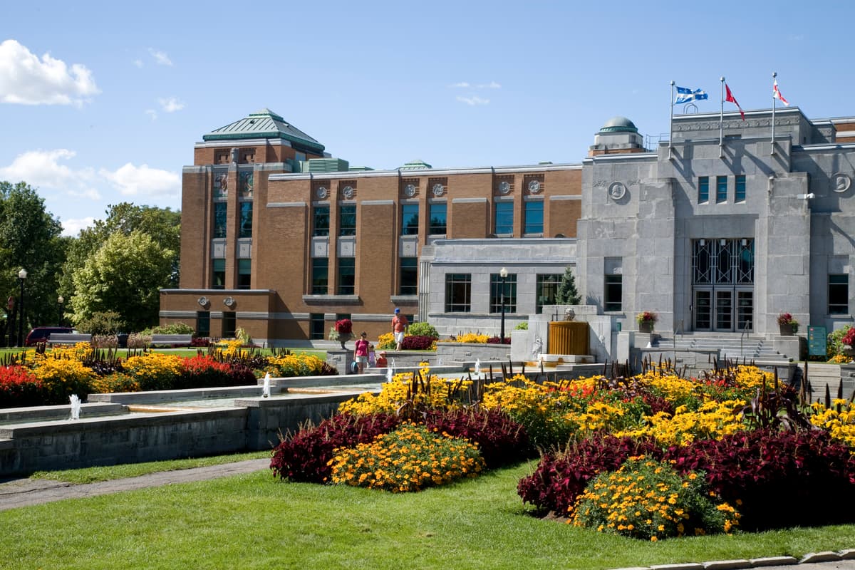 Montreal Botanical Garden — photo 1 of 2