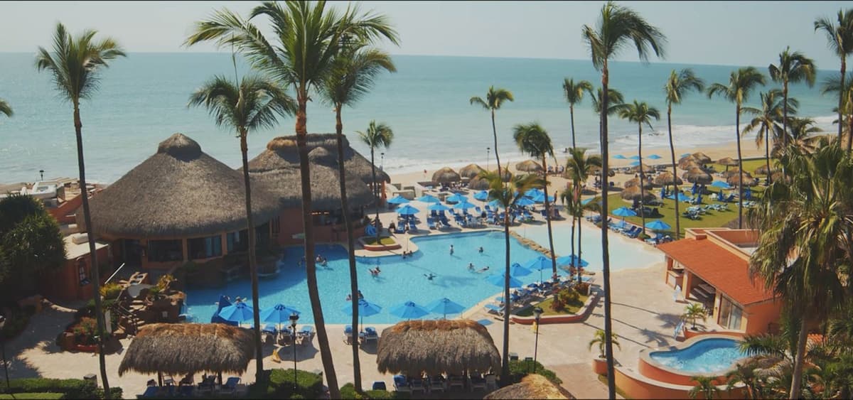 Wild Bear Falls Water Park