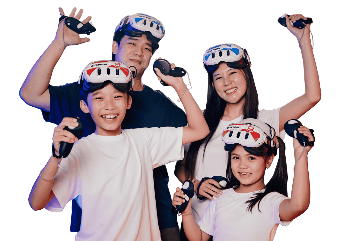 Warpoint Bangkok - Esports & VR Arena