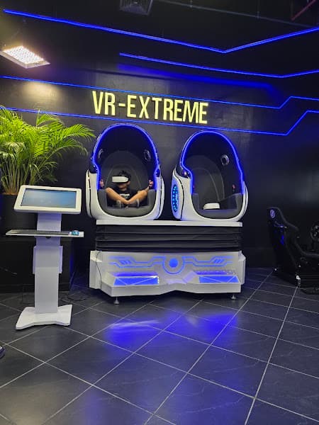 Warpoint Bangkok - Esports & VR Arena