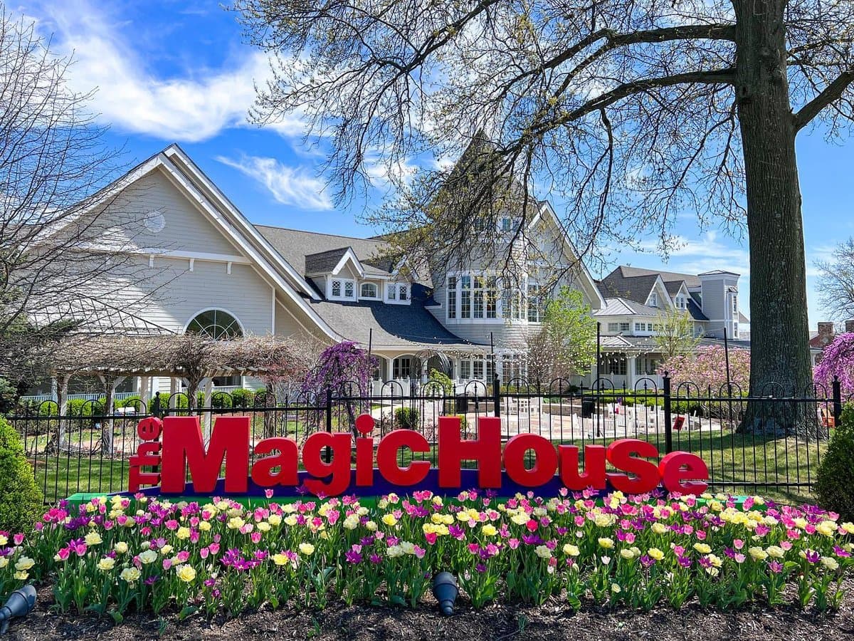MADE for Kids, created by The Magic House