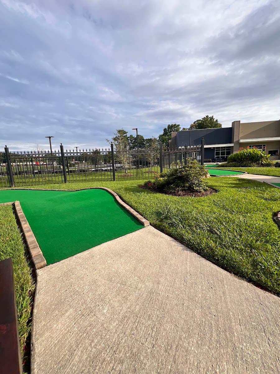 Play A Round Family Fun Center — photo 1 of 1