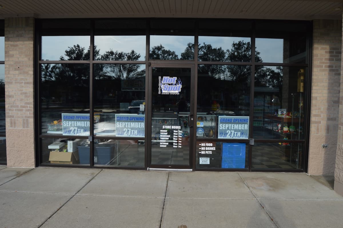 Hot Spot Collectibles and Toys LLC