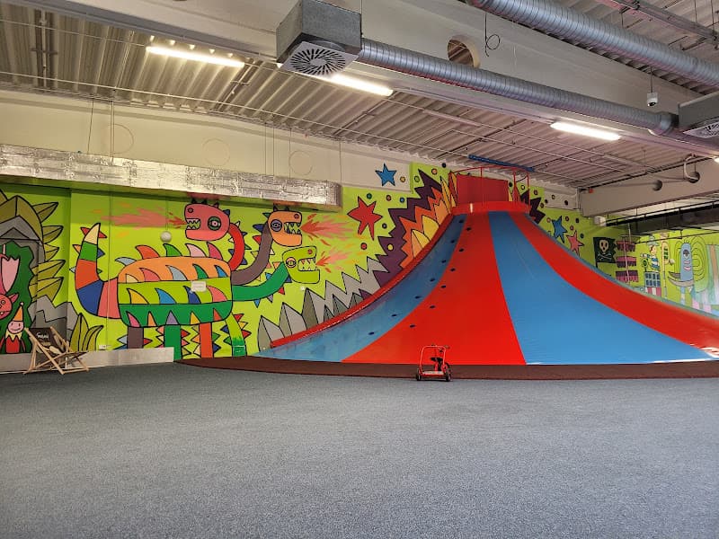 TOBOGA Fantasy Praha