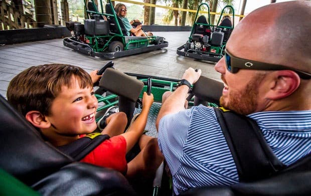 The Track - Pigeon Forge