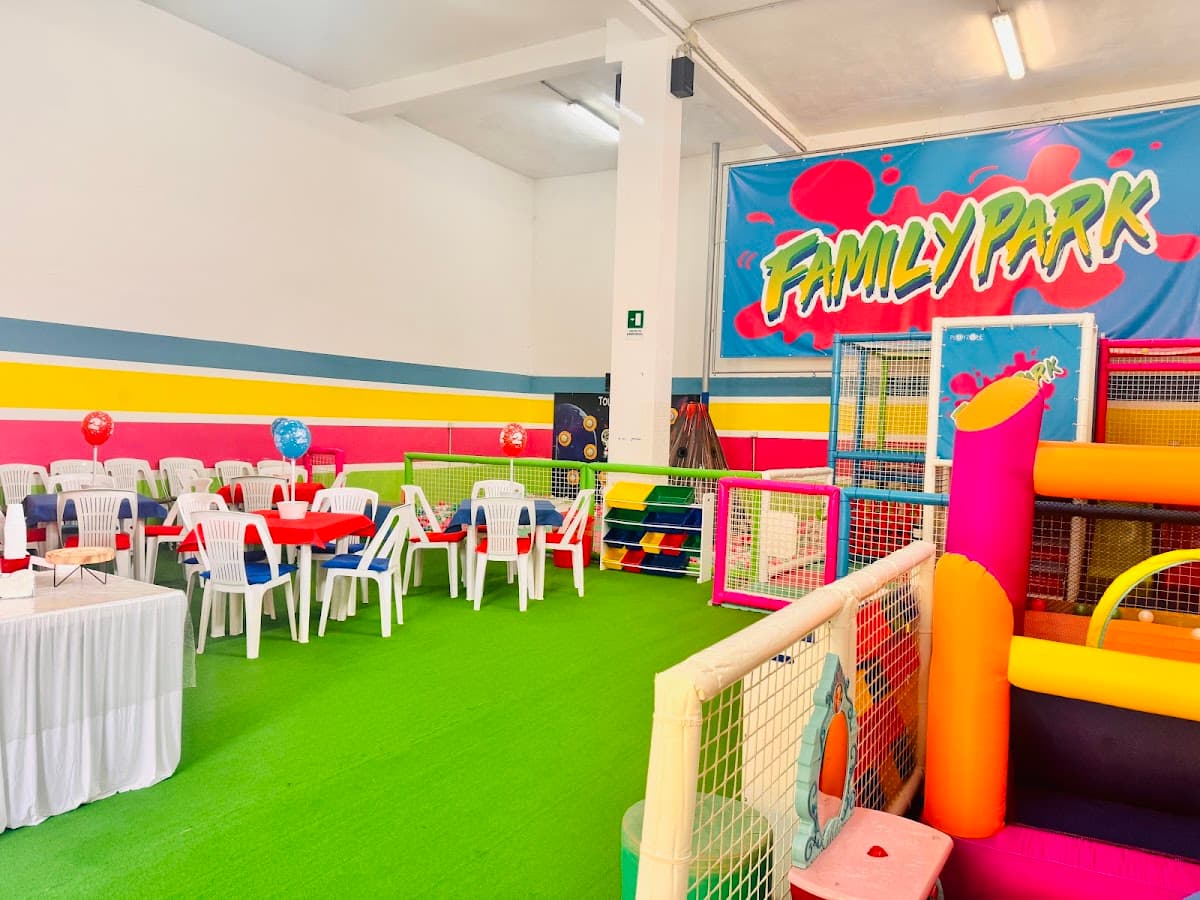 Family Park-Parco giochi Prenestina