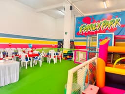 Family Park-Parco giochi Prenestina