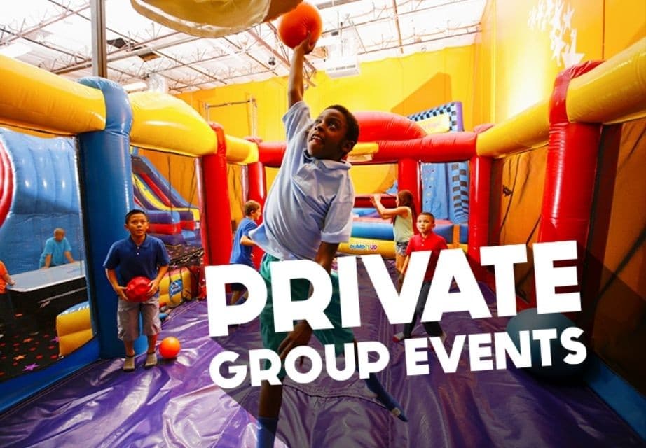 Pump It Up Lynnwood Kids Birthdays and More