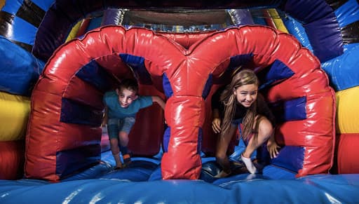Pump It Up Lynnwood Kids Birthdays and More — photo 1 of 2