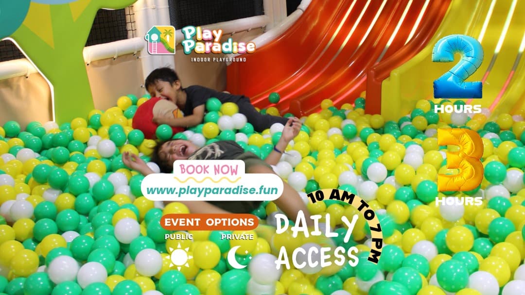 Play Paradise