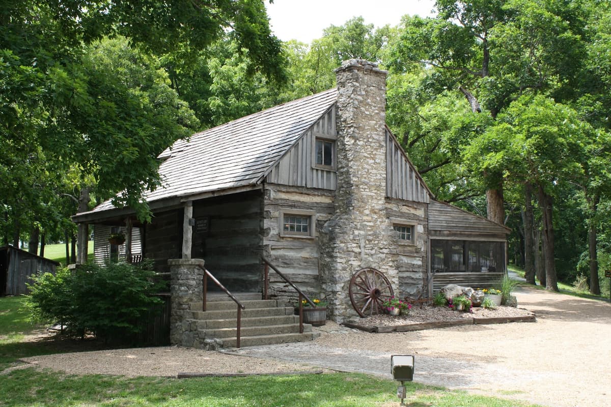 The Shepherd of the Hills — photo 1 of 1