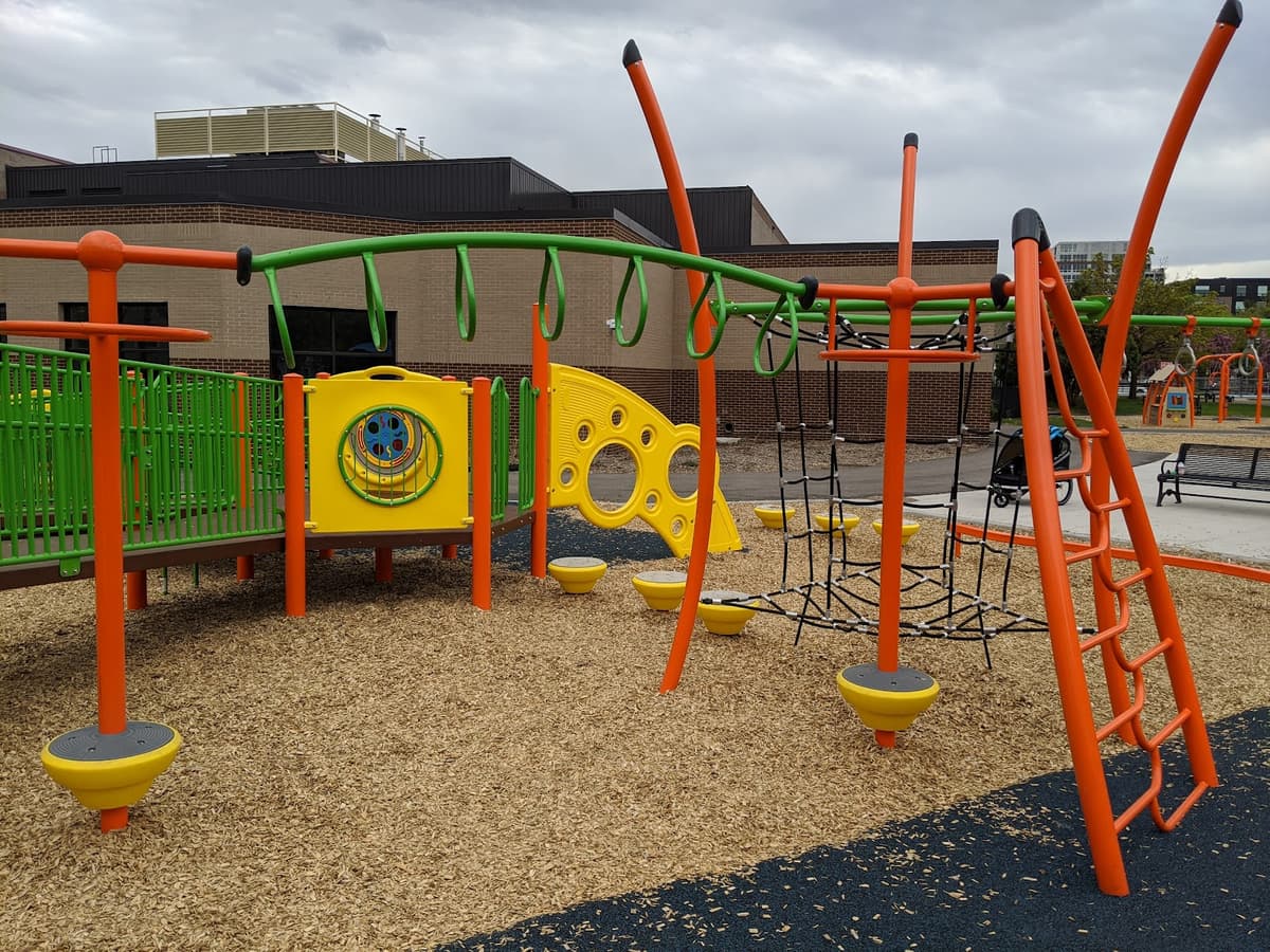 Holmes Park — photo 1 of 1