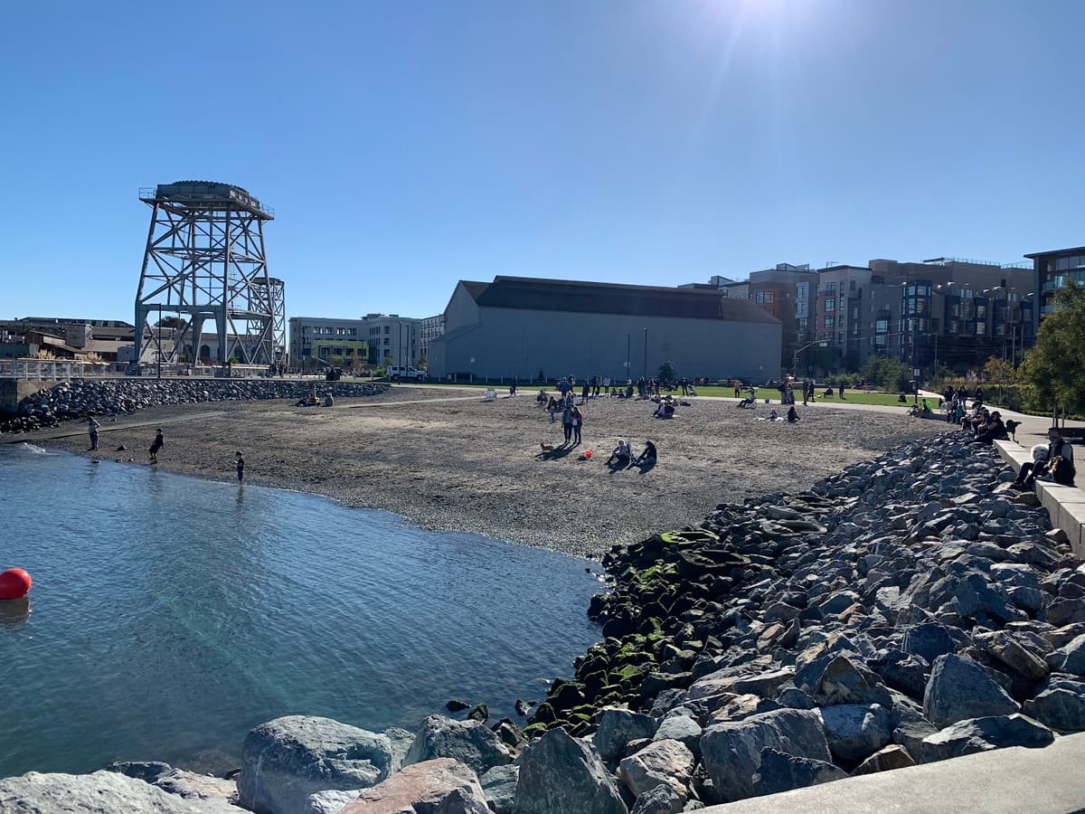 Crane Cove Park — photo 1 of 1