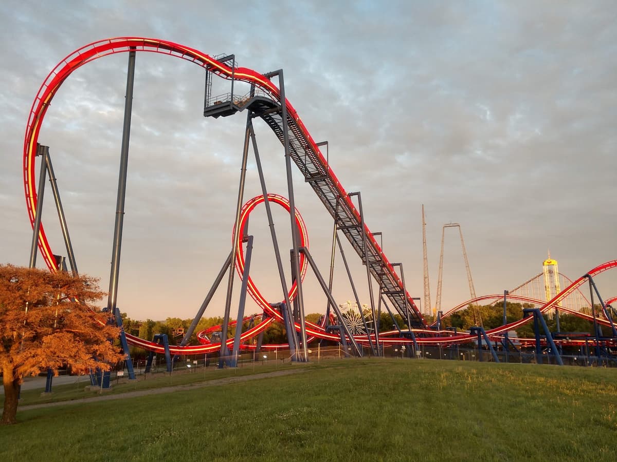 Worlds of Fun — photo 1 of 1