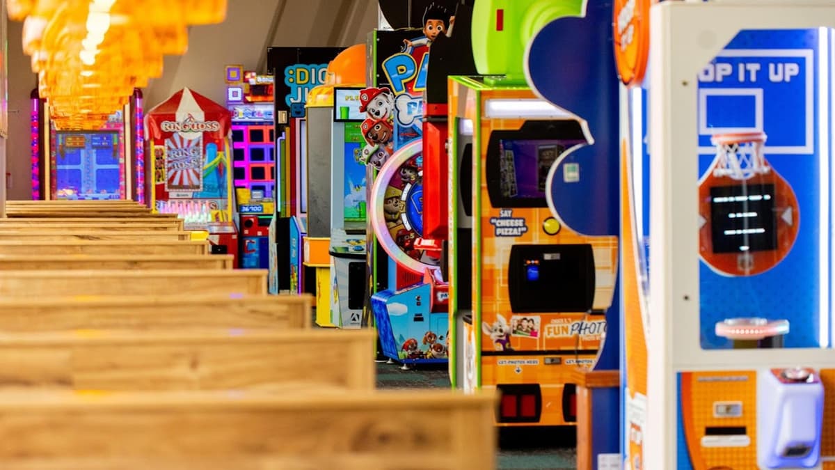 Chuck E. Cheese — photo 1 of 2