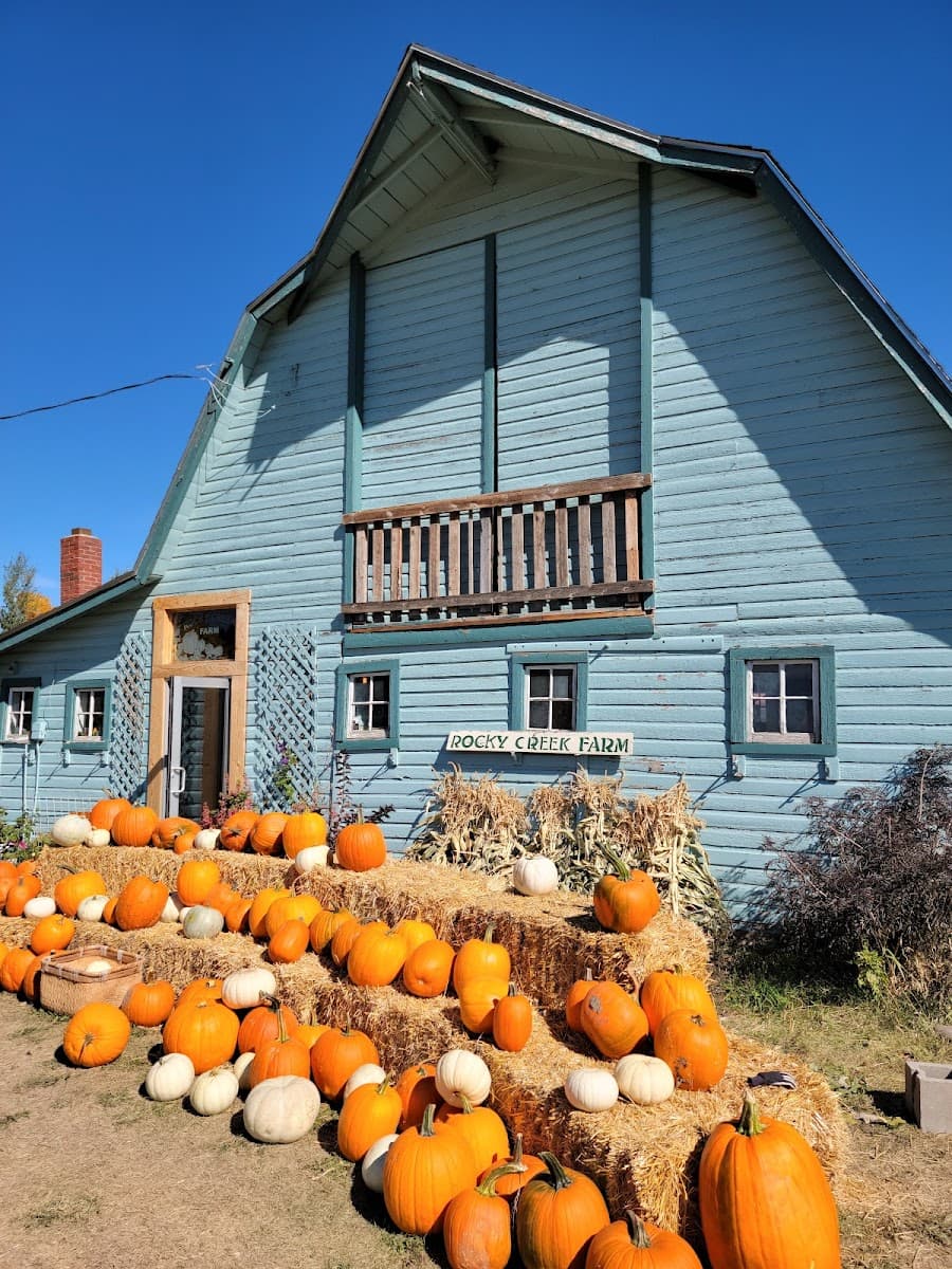 Gallatin Valley Botanical at Rocky Creek Farm
