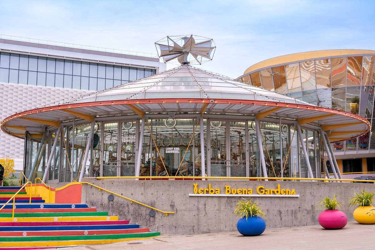 Leroy King Carousel — photo 1 of 1